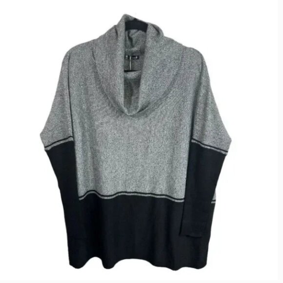 Smartwool Wool Blend Sweater Edgewood Poncho Sz S NWT Soft Cozy - Picture 1 of 8